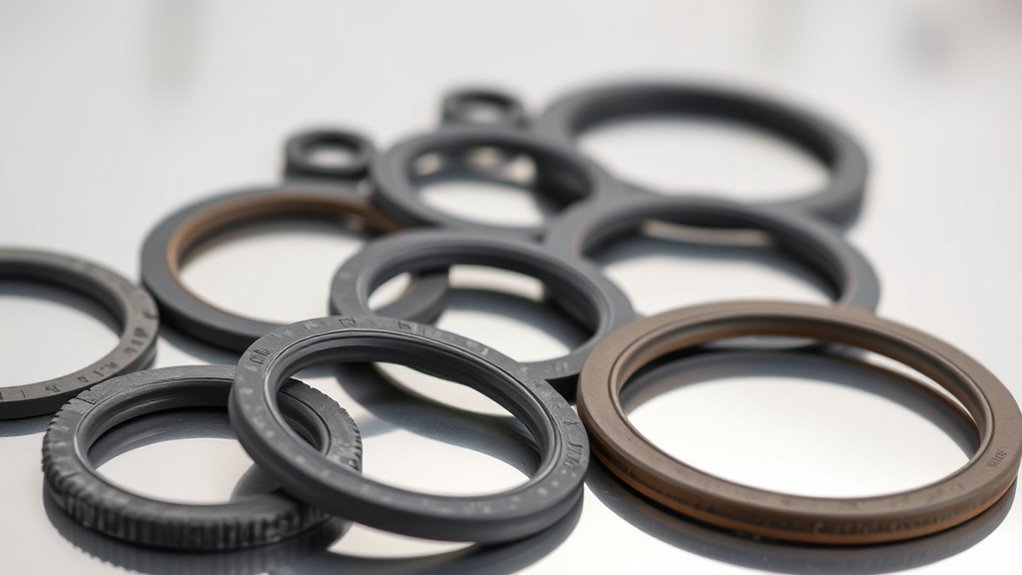 top leak proof tank gaskets