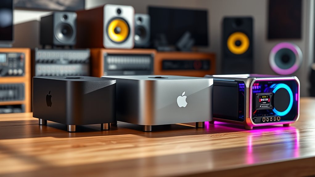 top mac minis for studios