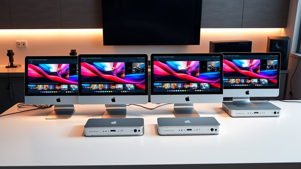 top mac studio video editors