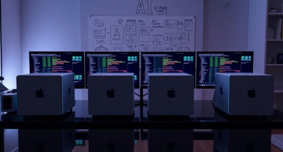top mac studios for ai