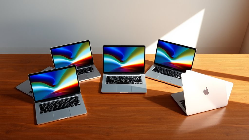 top macbook air for professionals