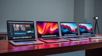 top macbook pro for editing