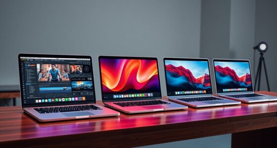 top macbook pro for editing