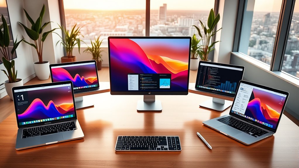 top macbook pros 2025