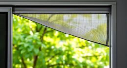 top magnetic trailer screen doors