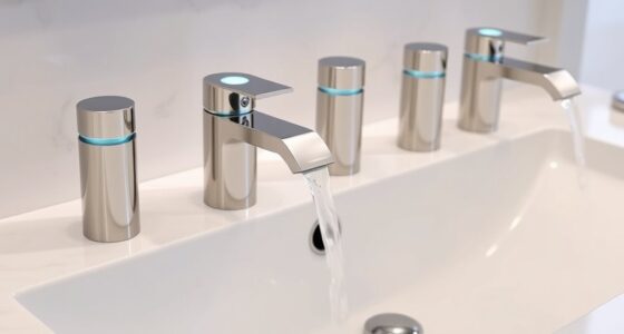 top motion sensor faucet adapters
