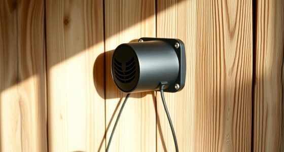top non electric odor fans