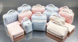 top padded toilet transport bags