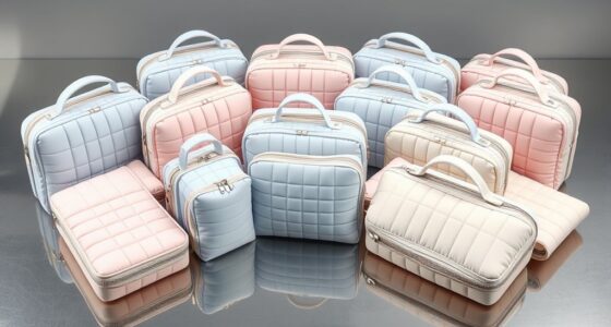 top padded toilet transport bags