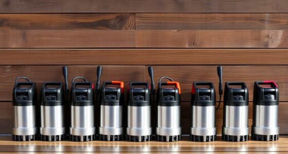 top portable grey water pumps