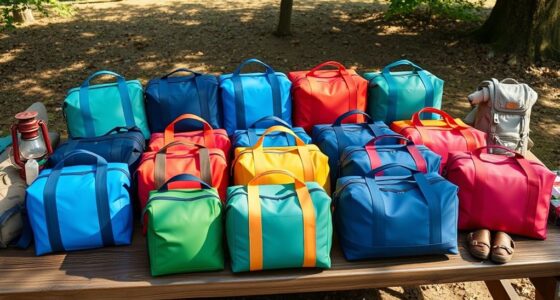 top portable toilet carry bags