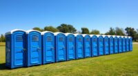 top portable toilet options