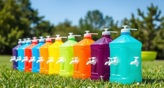 top portable water containers