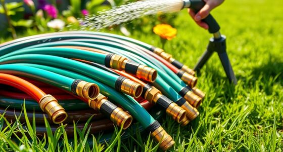 top quick connect garden hose kits