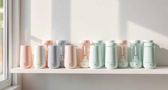 top refillable mist air purifiers