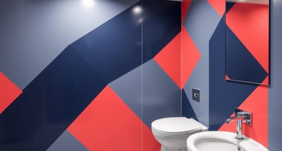 top restroom branding vinyl