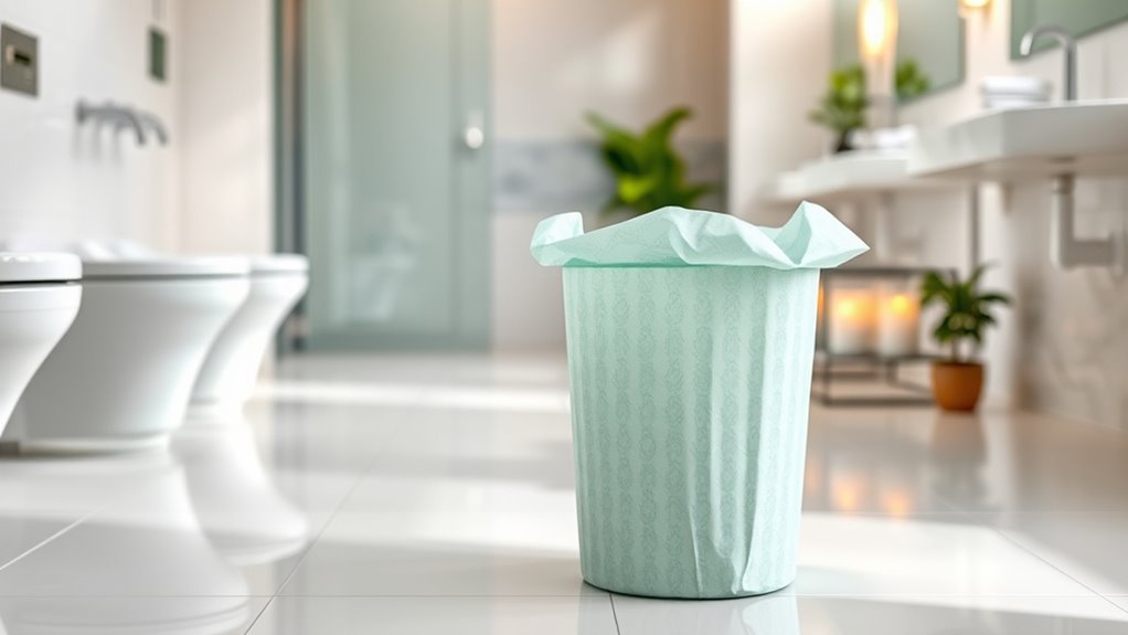top scented trash liners