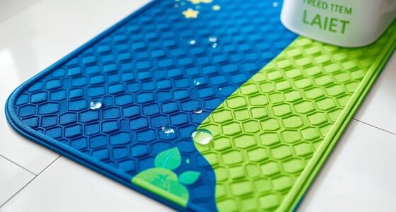 top scented urinal mats