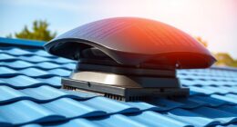 top solar exhaust vent caps