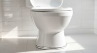top toilet odor seals