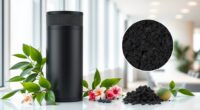 top vent stack charcoal filters