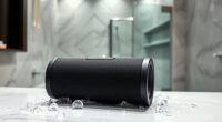 top waterproof bathroom speakers