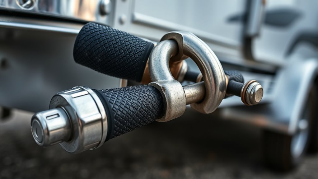 trailer lock selection tips