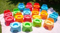 travel friendly toddler potty chairs