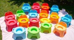 travel friendly toddler potty chairs