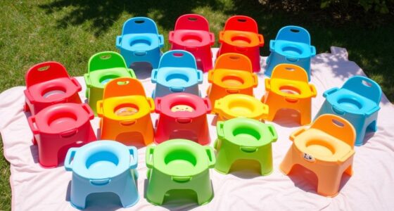 travel friendly toddler potty chairs