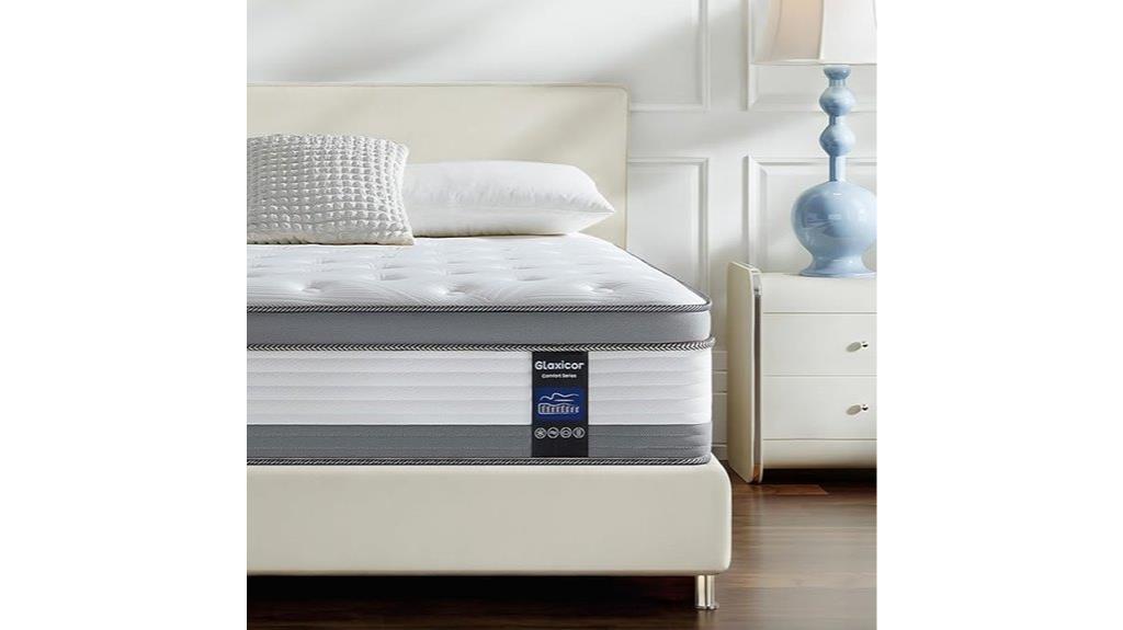 12 inch full mattress