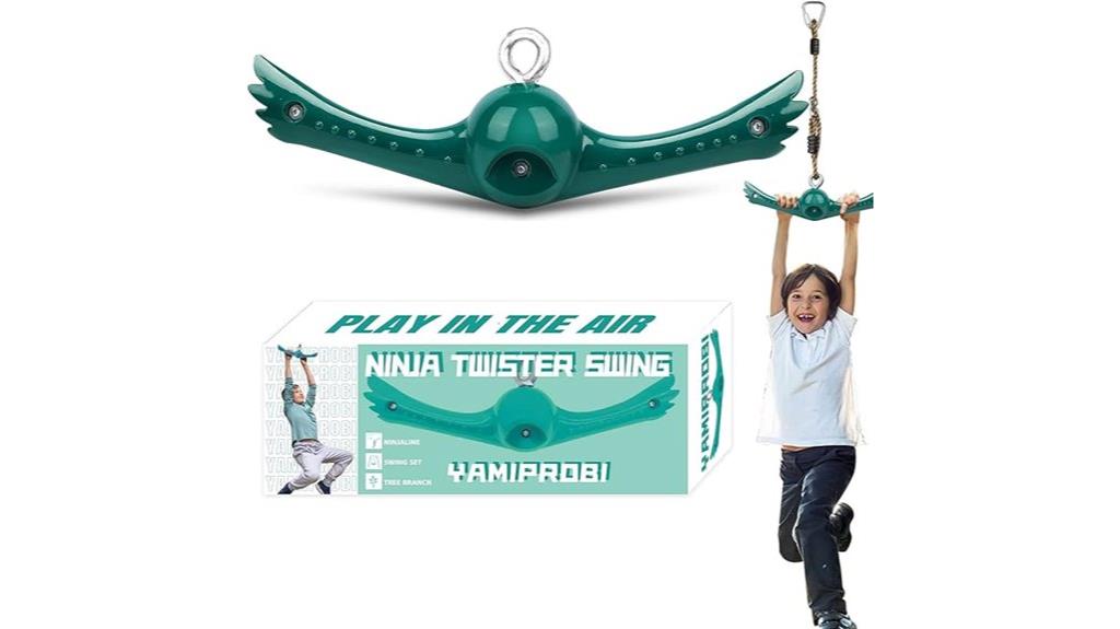 360 degree handle spin