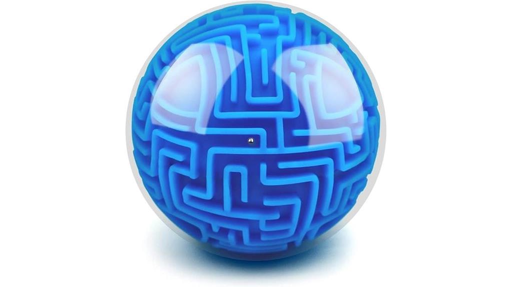 3d maze puzzle toy