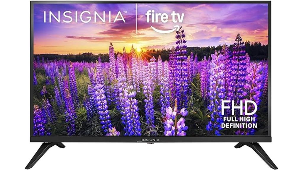 40 inch full hd smart tv
