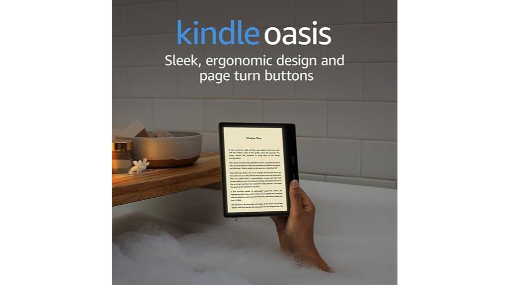 7 inch display with buttons