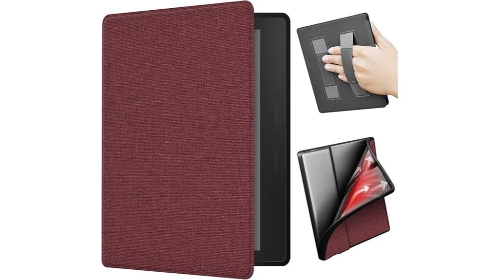 7 inch kindle oasis case