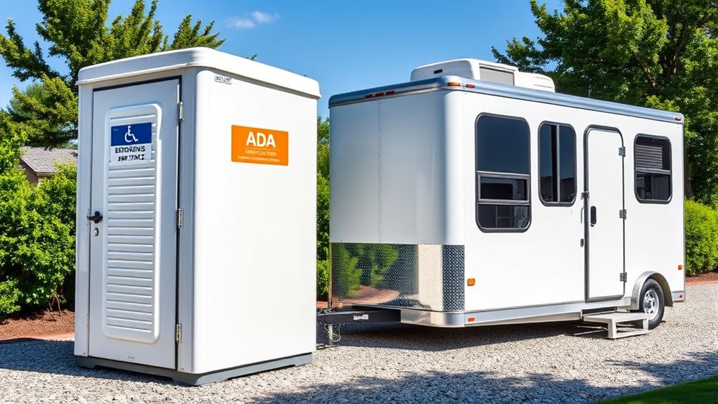 accessible portable comfort flexibility