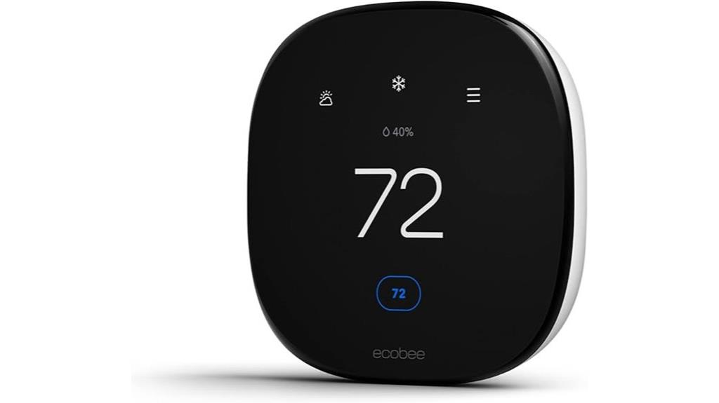 advanced home temperature control