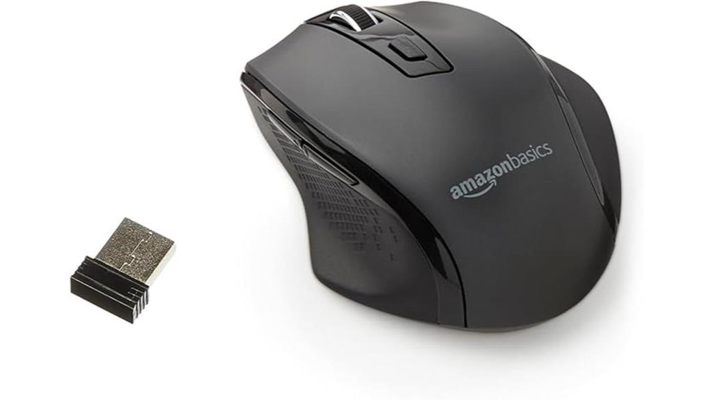 affordable wireless computer mouse