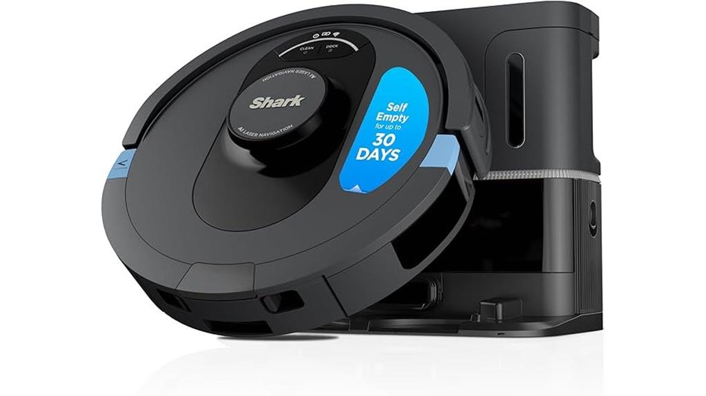 ai ultra robot vacuum