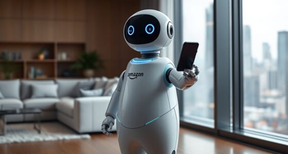 amazon astro s innovative home integration