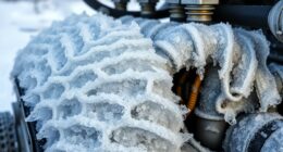 anti freeze and insulation