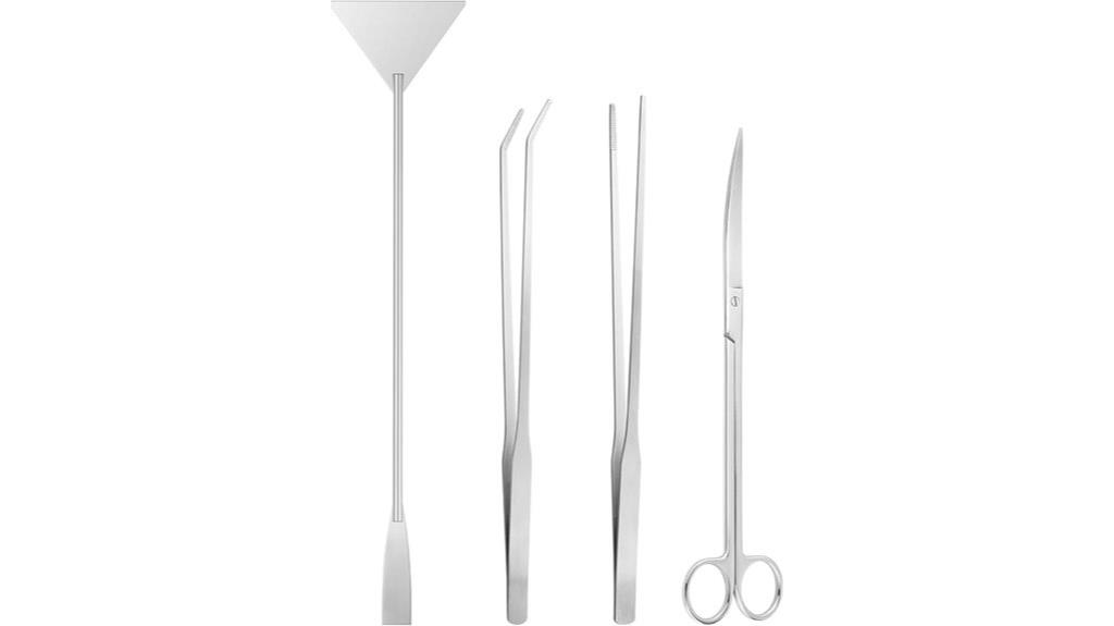 aquarium tool set