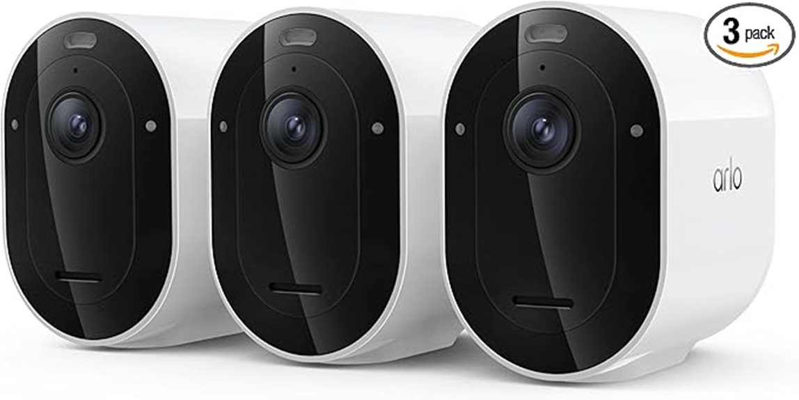arlo pro 6 pack