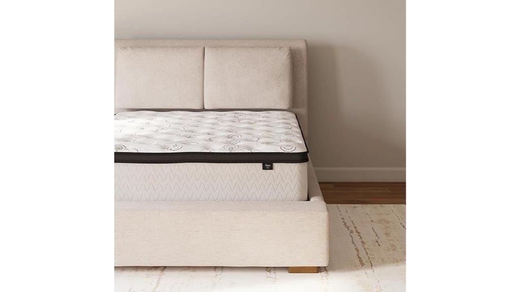 ashley chime medium mattress