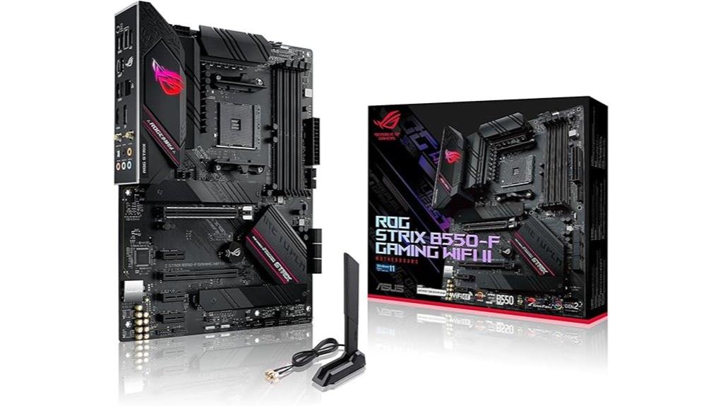 asus b550 f wifi motherboard
