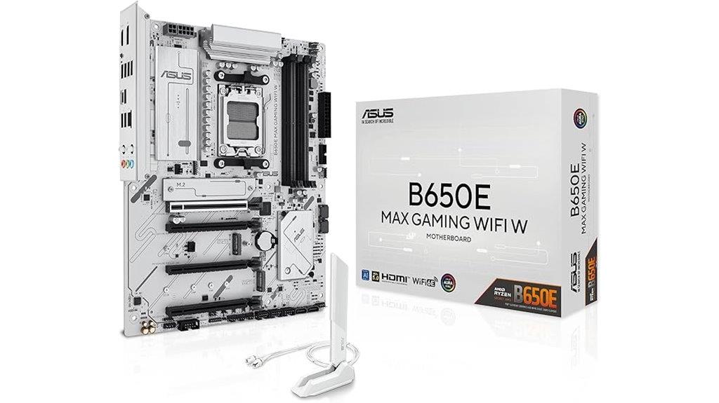asus b650e max gaming