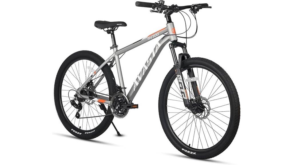 av300 mountain bike specifications