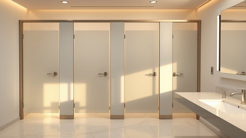 bathroom planning for households