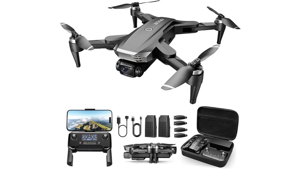 beginner gps drone camera